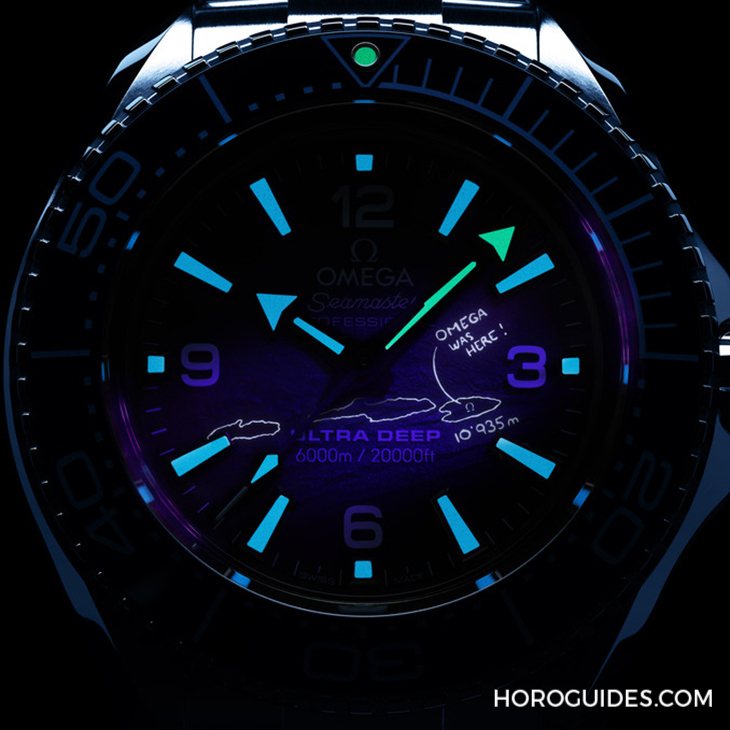 OMEGA - OMEGA海馬系列75周年，夏日藍(lán)面11員全新報(bào)到！ 色調(diào)深淺絕妙對(duì)應(yīng)防水深度