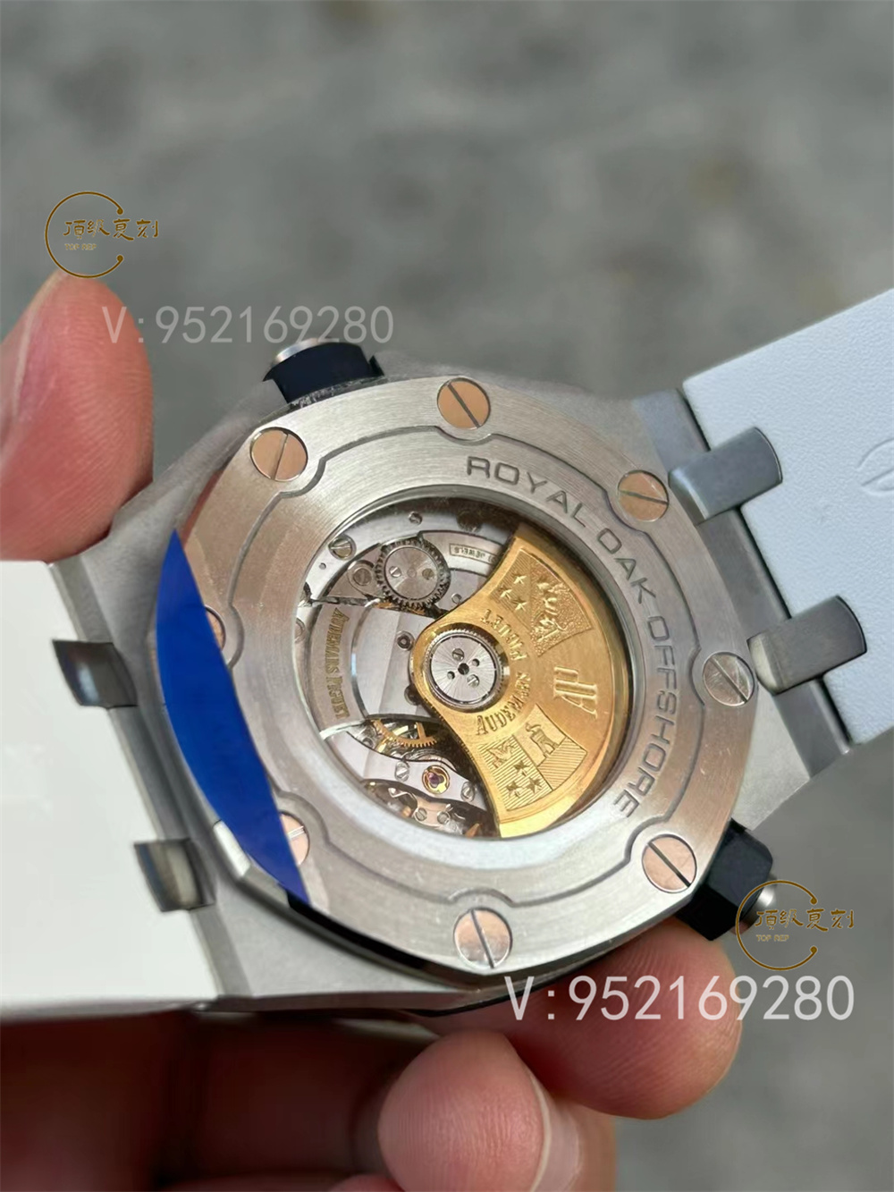 APS廠AP愛(ài)彼15710新配色綠盤白盤3120一體機(jī)做工值得入手嗎