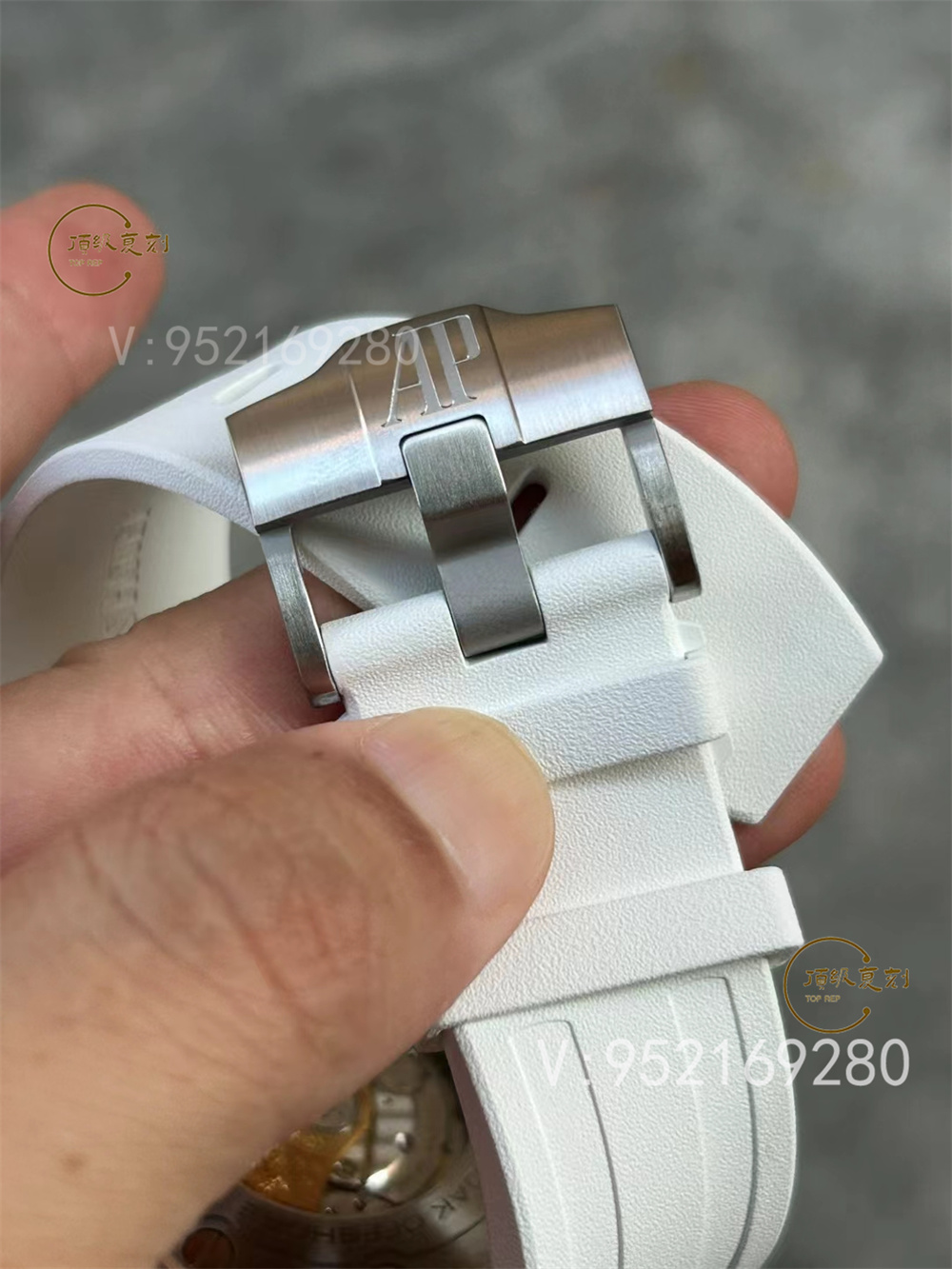 APS廠AP愛(ài)彼15710新配色綠盤白盤3120一體機(jī)做工值得入手嗎