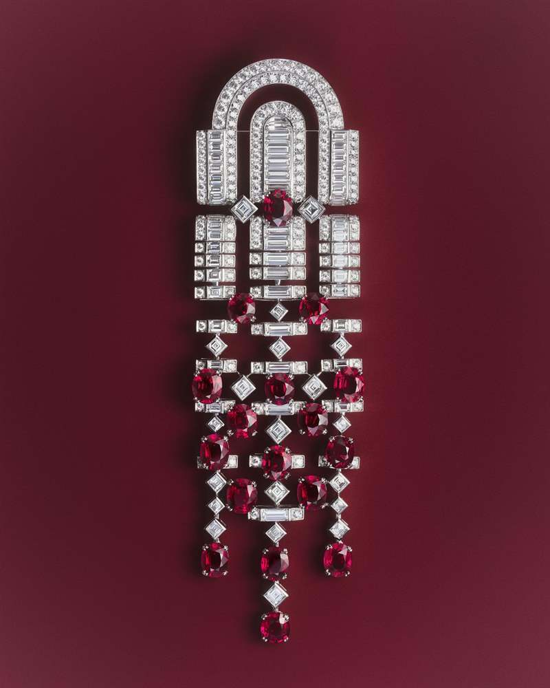 Boucheron成都舉行「世家寶詩龍體驗空間——革新創藝，始于1858」展覽