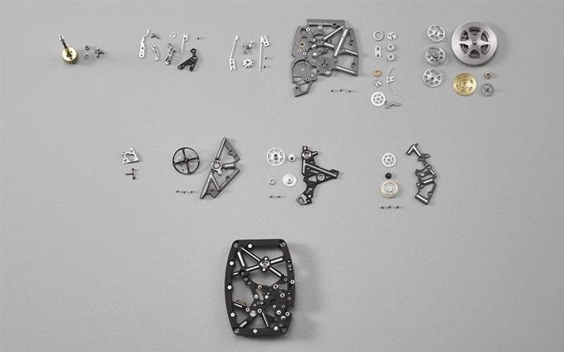 機(jī)械腕表的抗震之路：聚焦RICHARD MILLE理查米爾機(jī)芯抗震性