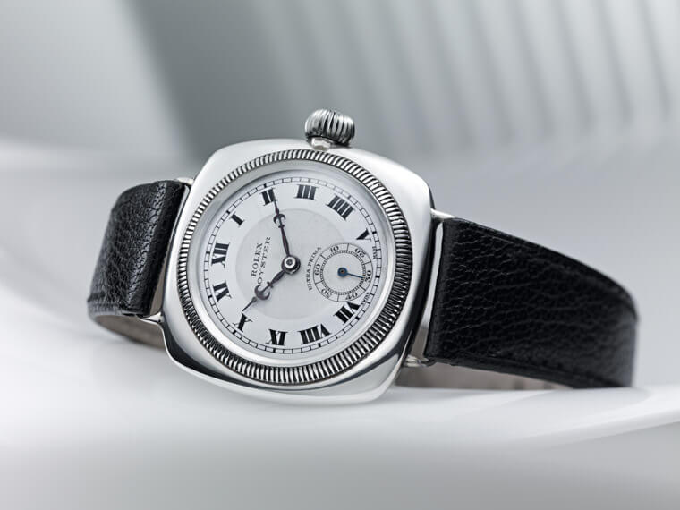 勞力士早期獨(dú)步表壇制造出蠔式防水手表的關(guān)鍵是？