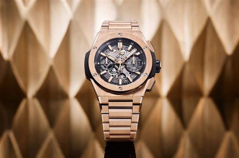 「頂級運動表新寵」宇舶大爆炸Integrated人氣直逼AP皇家橡樹、PP金鷹