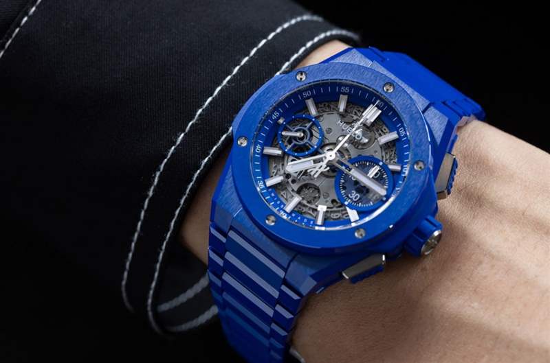 「頂級運動表新寵」宇舶大爆炸Integrated人氣直逼AP皇家橡樹、PP金鷹