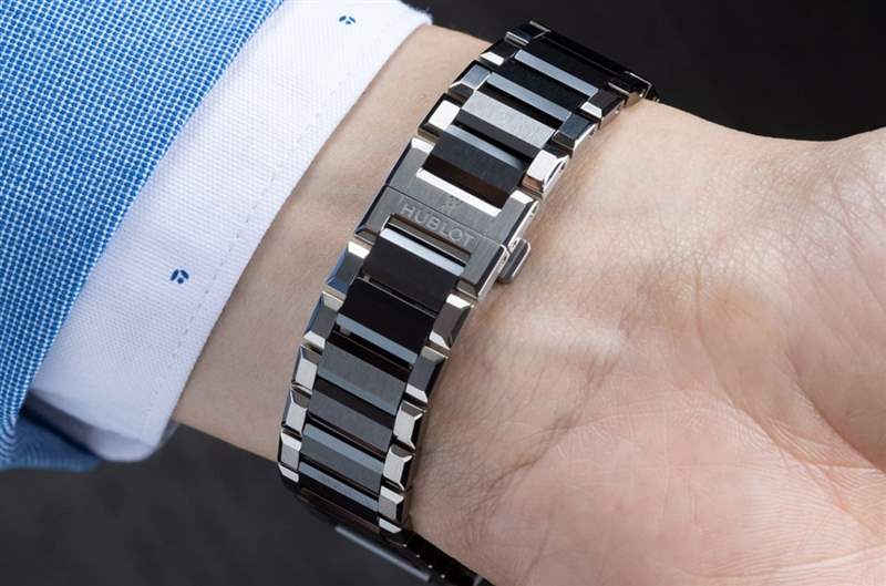 「頂級運動表新寵」宇舶大爆炸Integrated人氣直逼AP皇家橡樹、PP金鷹