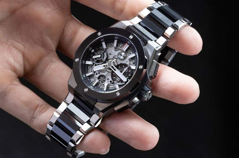 「頂級運動表新寵」宇舶大爆炸Integrated人氣直逼AP皇家橡樹、PP金鷹