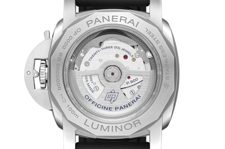 沛納海繼續支持Luna Rossa船隊挑戰美洲杯帆船賽五款特別版齊發