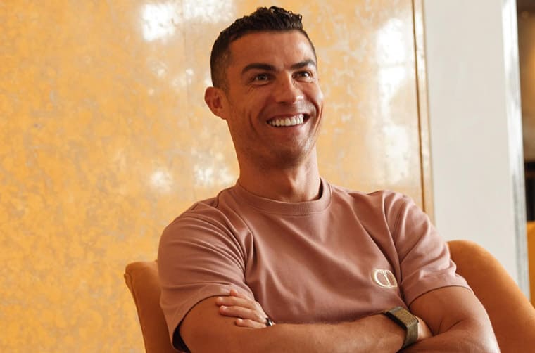 C羅開始賣手表？！足球天王投資二手表交易平臺加碼秀出滿天星夯表