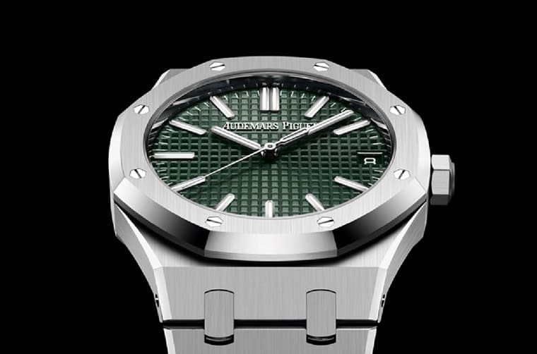 綠面金鷹5711同級替代方案AP綠面皇家橡樹15510ST價(jià)格行情追蹤