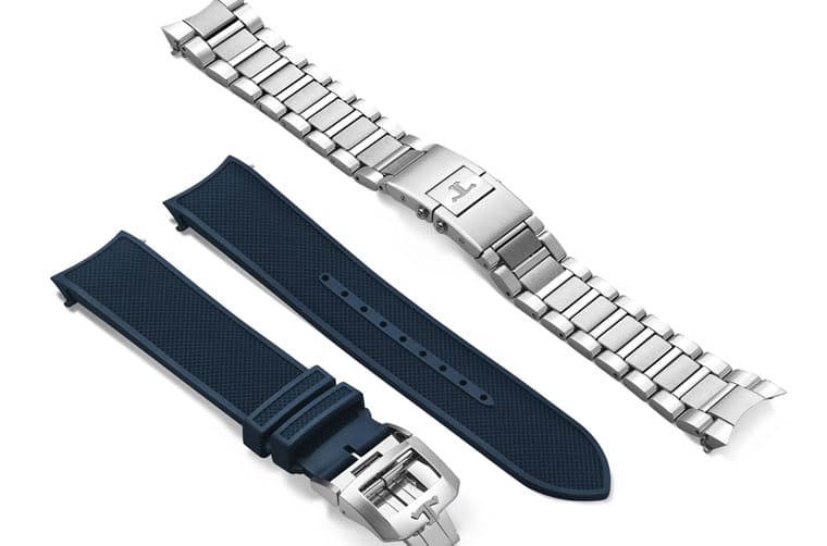 「百萬不銹鋼萬年歷運動表」積家Polaris與伯爵Polo比較