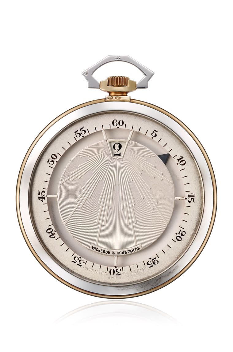 江詩丹頓“經(jīng)典時(shí)計(jì)表展”展出豐富珍貴懷表或手表展出地點(diǎn)時(shí)間一次看