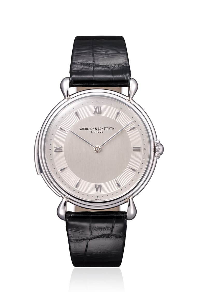 江詩丹頓“經(jīng)典時(shí)計(jì)表展”展出豐富珍貴懷表或手表展出地點(diǎn)時(shí)間一次看