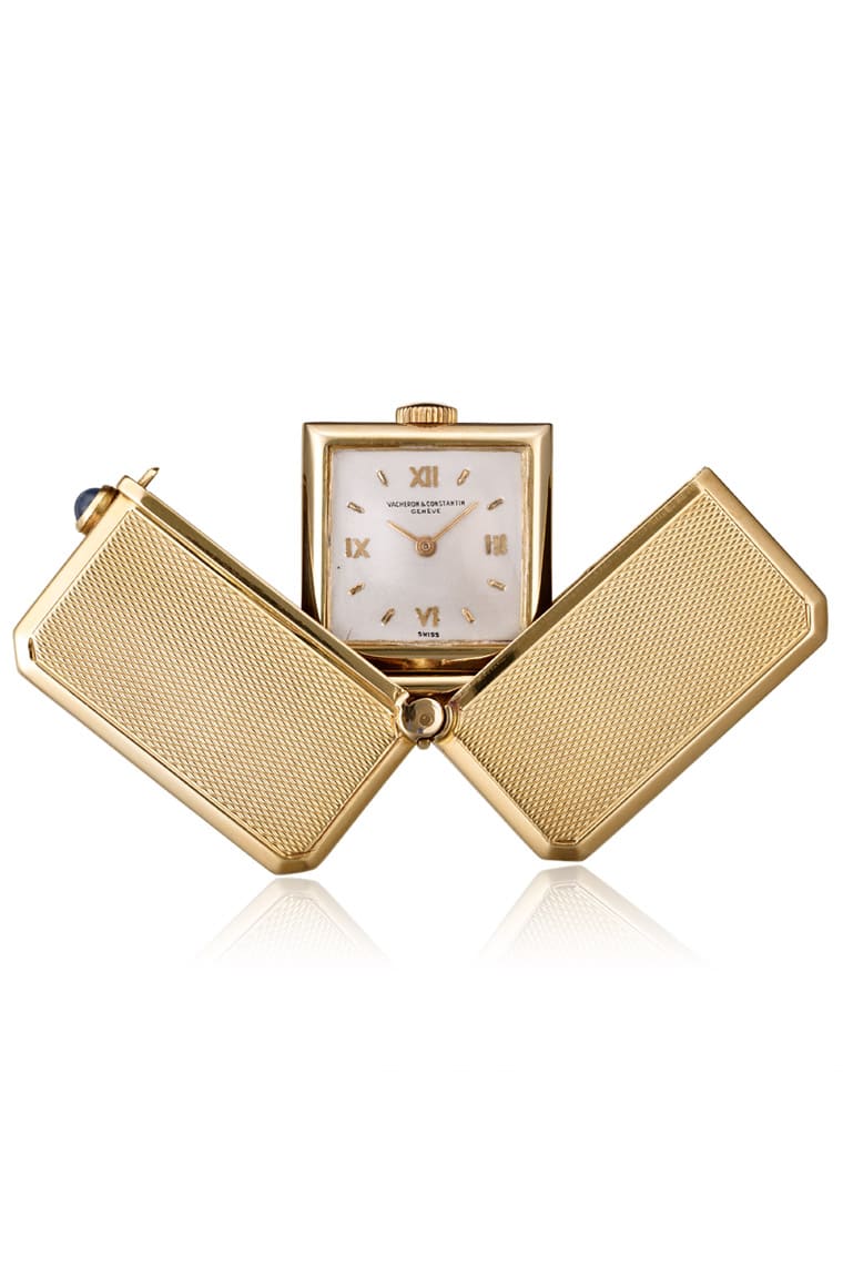 江詩丹頓“經(jīng)典時(shí)計(jì)表展”展出豐富珍貴懷表或手表展出地點(diǎn)時(shí)間一次看