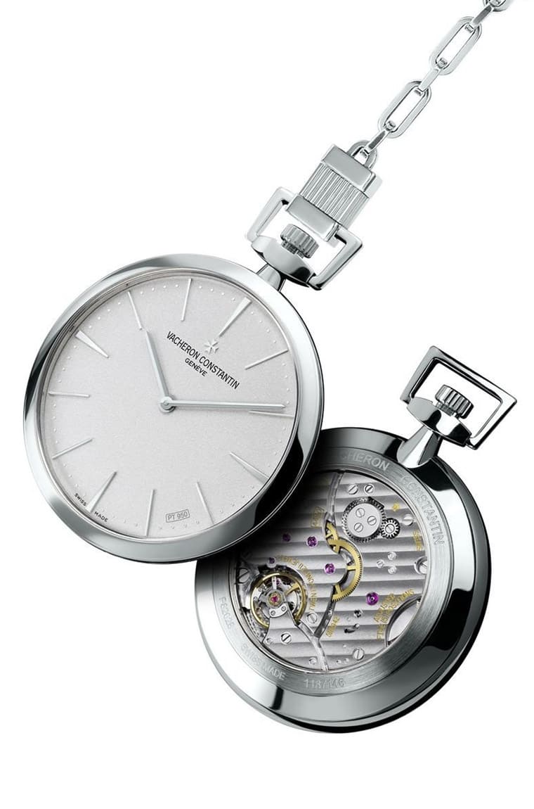 江詩丹頓“經(jīng)典時(shí)計(jì)表展”展出豐富珍貴懷表或手表展出地點(diǎn)時(shí)間一次看