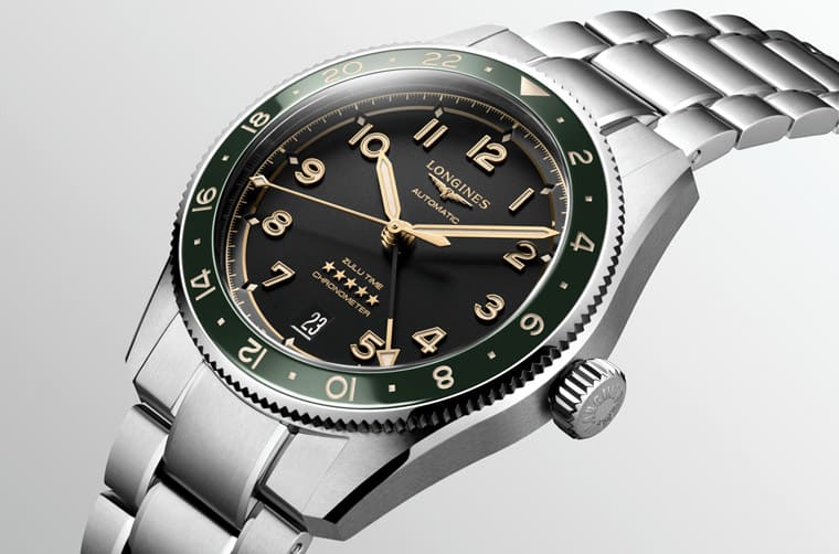 浪琴表Flagship旗艦、Master巨擘和Spirit先行者系列2023精彩新作一次看