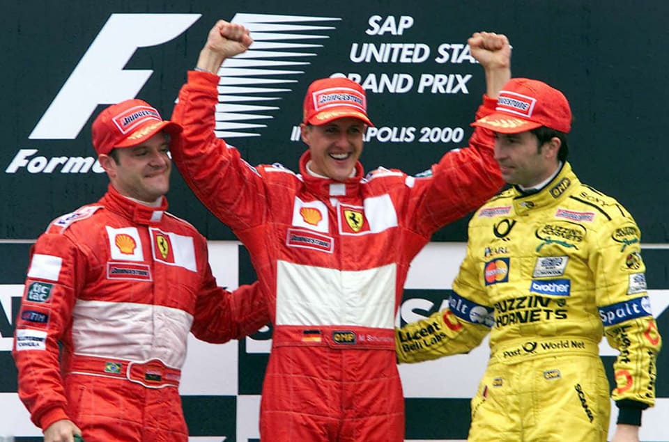 送給車神舒馬克的愛彼皇家橡樹計(jì)時(shí)碼表出售驚人價(jià)格