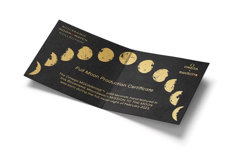 2023年第7款MoonSwatch即將開賣設(shè)計(jì)主題改為「藍(lán)月」發(fā)售時(shí)間一并曝光