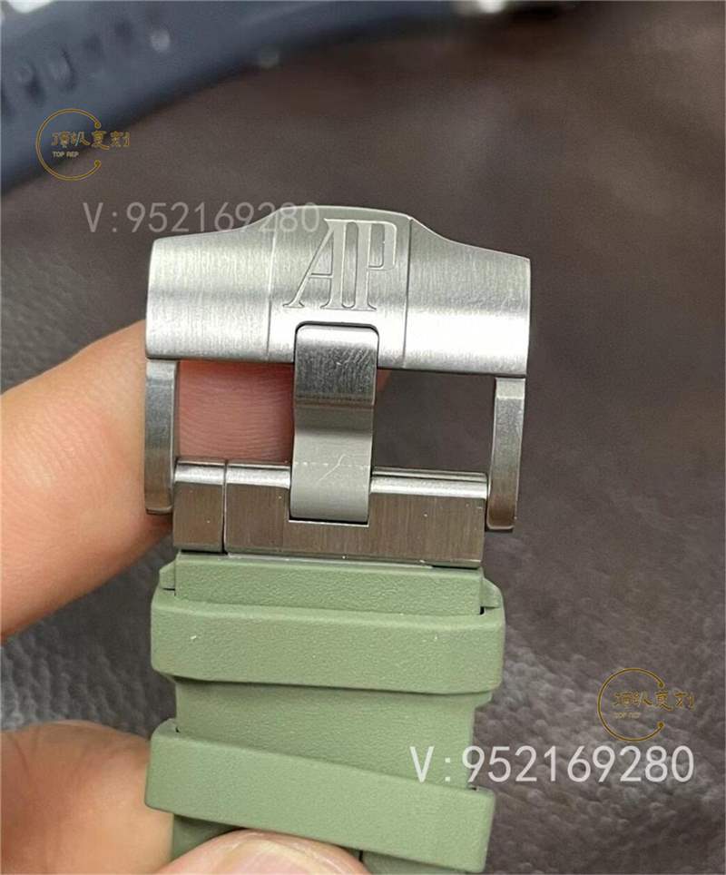 APS廠愛(ài)彼AP15720真假對(duì)比評(píng)測(cè),APS廠愛(ài)彼15720對(duì)比正品區(qū)別大嗎