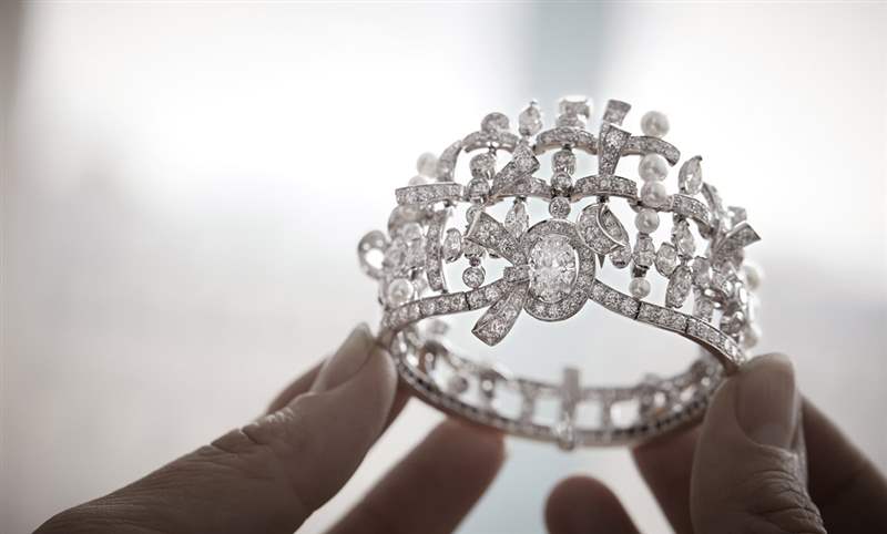 CHANEL - 以寶石編織出斜紋軟呢那般的柔軟｜Tweed de CHANEL頂級(jí)珠寶系列