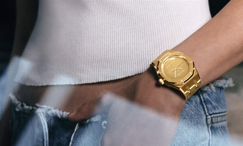 AUDEMARS PIGUET - 有創造力的表界，才有未來的可能性：AUDEMARS PIGUET愛彼與潮牌大膽聯名