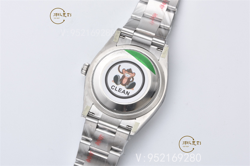 C廠Clean廠勞力士蒂芙尼藍恒動3230一檔機做工值得入手嗎