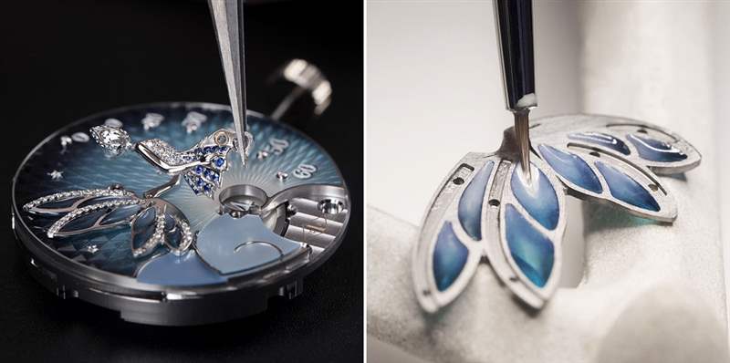 Van Cleef & Arpels梵克雅寶北京揭幕「時(shí)間的詩(shī)篇」限時(shí)體驗(yàn)空間