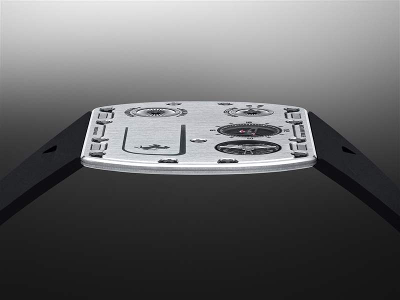 機(jī)械腕表的抗震之路：聚焦RICHARD MILLE理查米爾機(jī)芯抗震性