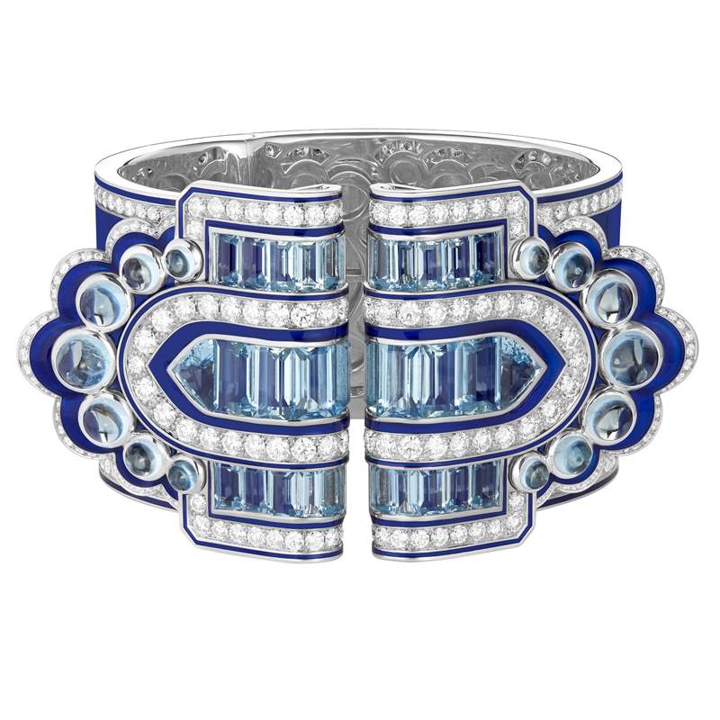 Boucheron成都舉行「世家寶詩龍體驗空間——革新創藝，始于1858」展覽