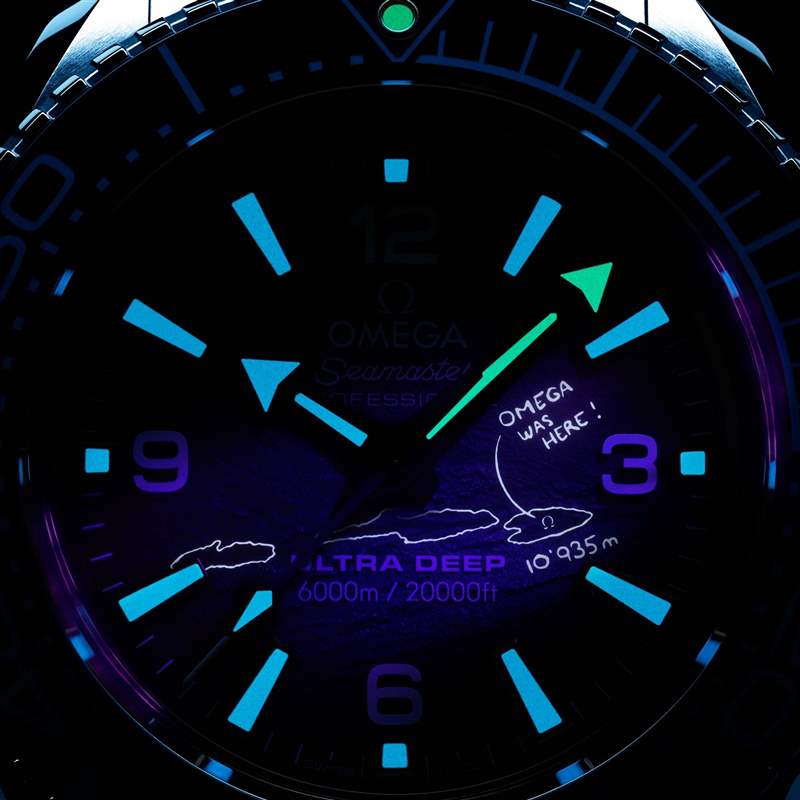 『新表』歐米茄推出8枚Seamaster 75th Anniversary Summer Blue海馬系列75周年腕表：藍色的變幻