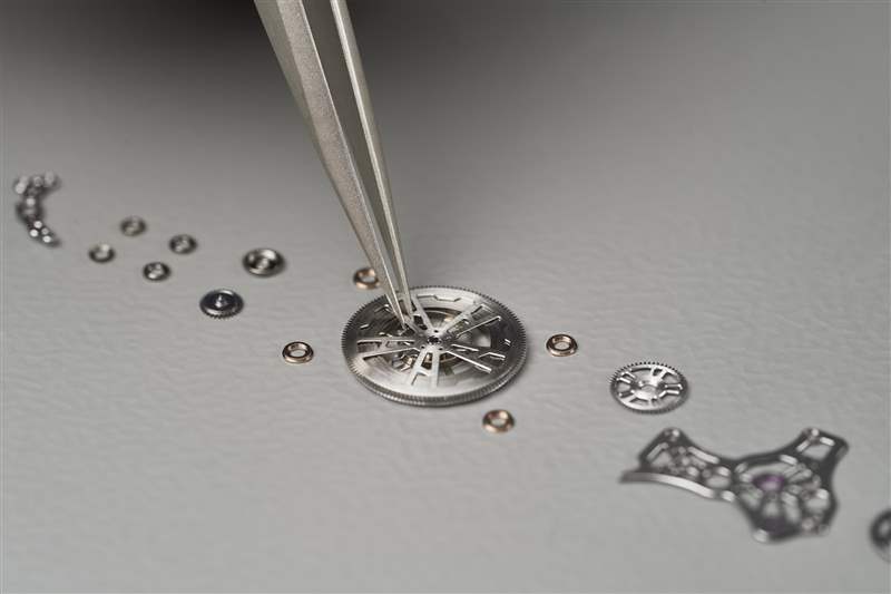 機(jī)械腕表的抗震之路：聚焦RICHARD MILLE理查米爾機(jī)芯抗震性