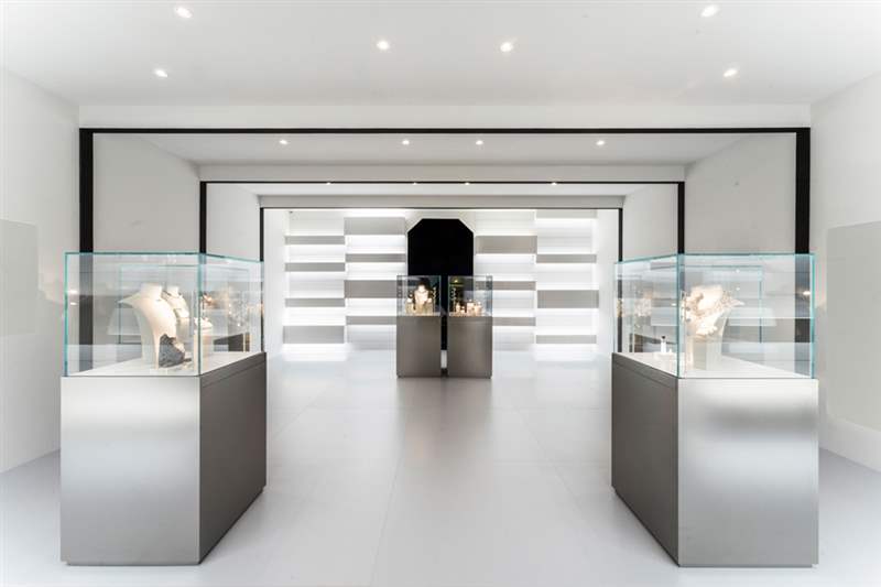 Boucheron成都舉行「世家寶詩龍體驗空間——革新創藝，始于1858」展覽