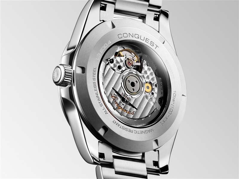 Longines浪琴推出Conquest 2023運(yùn)動(dòng)腕表：全新表盤設(shè)計(jì)