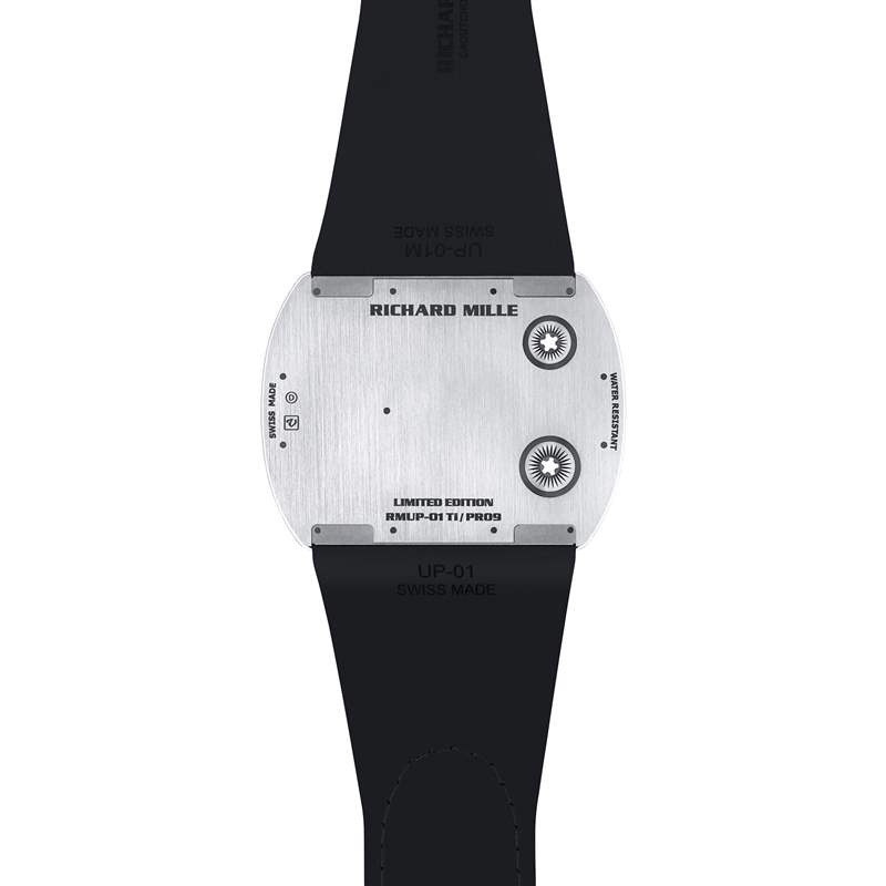 機(jī)械腕表的抗震之路：聚焦RICHARD MILLE理查米爾機(jī)芯抗震性