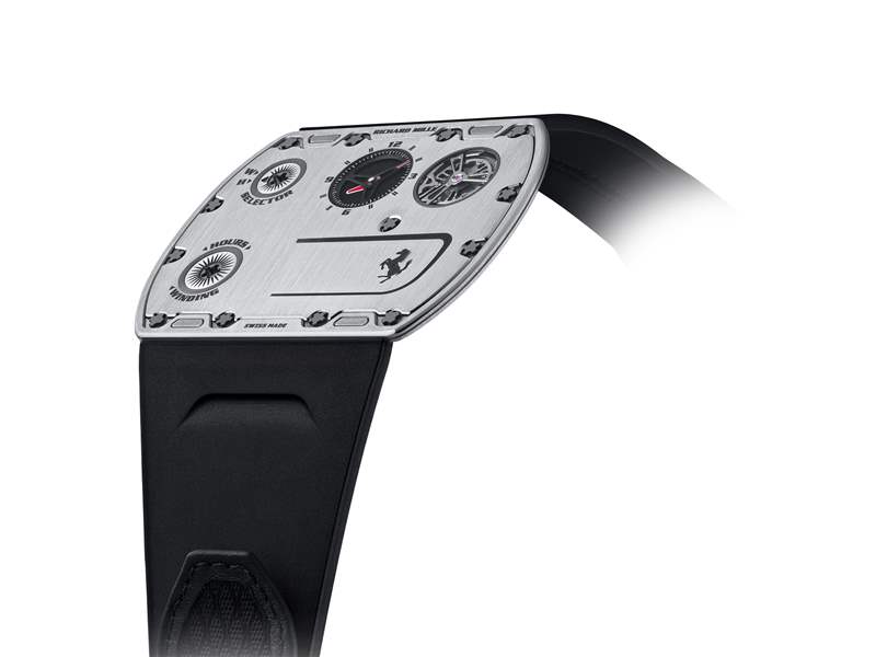 機(jī)械腕表的抗震之路：聚焦RICHARD MILLE理查米爾機(jī)芯抗震性