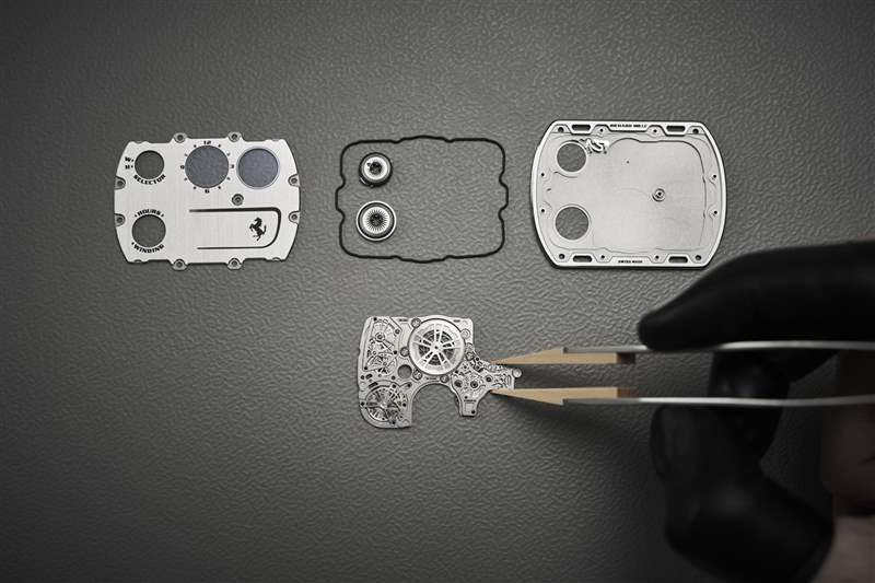 機(jī)械腕表的抗震之路：聚焦RICHARD MILLE理查米爾機(jī)芯抗震性