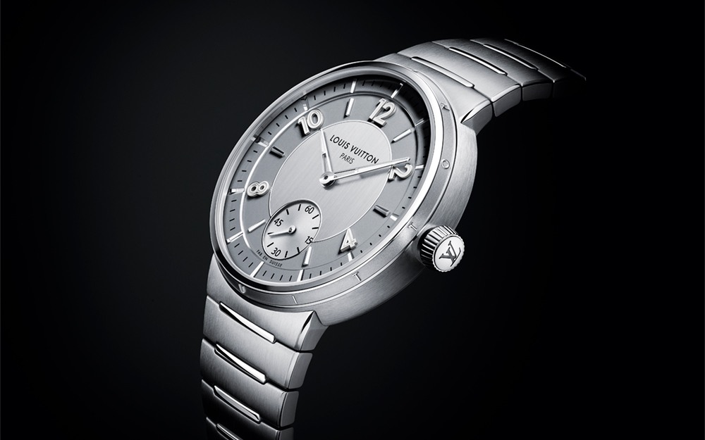 Louis Vuitton推出新一代Tambour腕表：8.3mm纖薄表殼，LFT023自動上鏈機(jī)芯