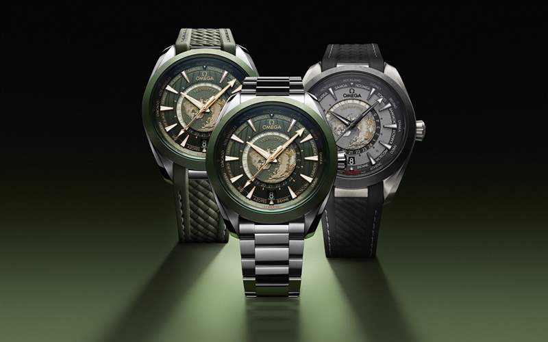 『OMEGA 特邀專欄』丁之方：24小時(shí)環(huán)游地球