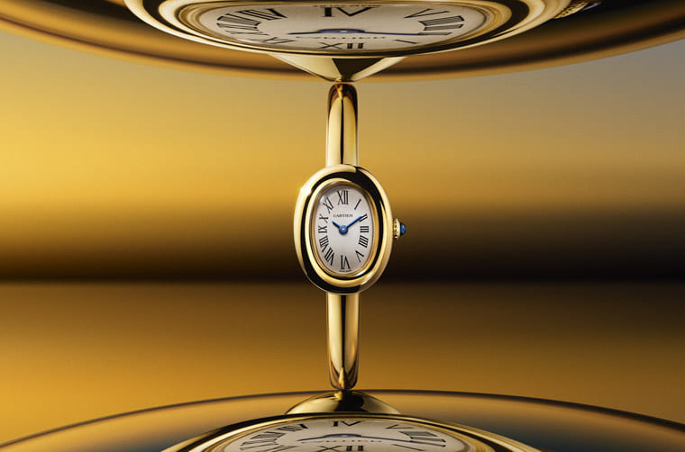 卡地亞Baignoire新作正式在臺(tái)上市各款價(jià)格一覽CARTIER加碼釋出法國(guó)才女宣傳短片