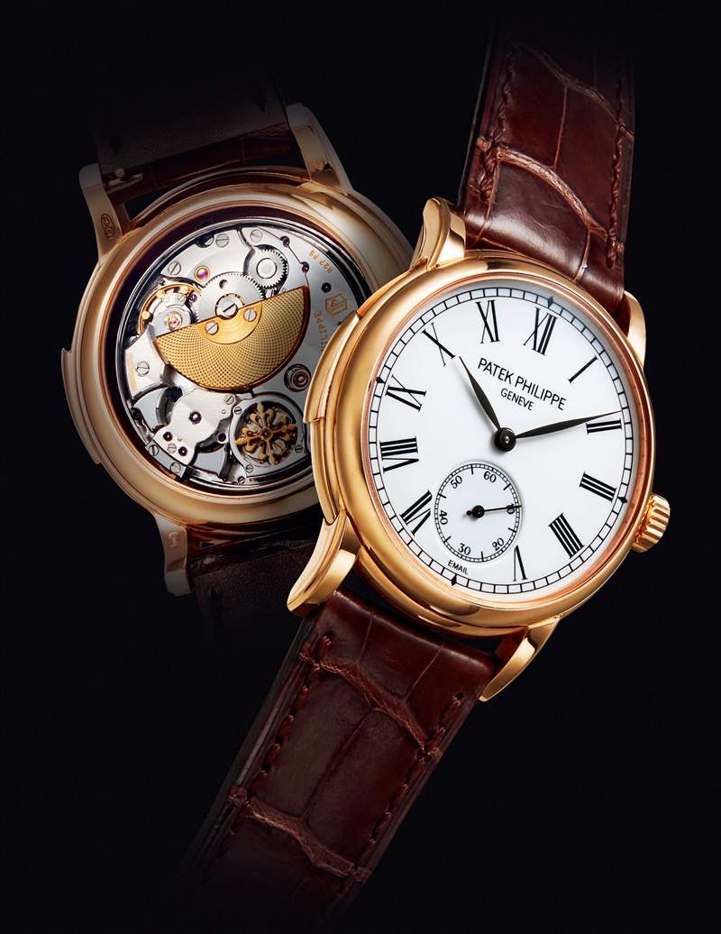 中國嘉德2022腕表秋拍亮點(diǎn)：Patek Philippe Ref.5078R超薄三問、Ref.7131/175R琺瑯盤世界時(shí)