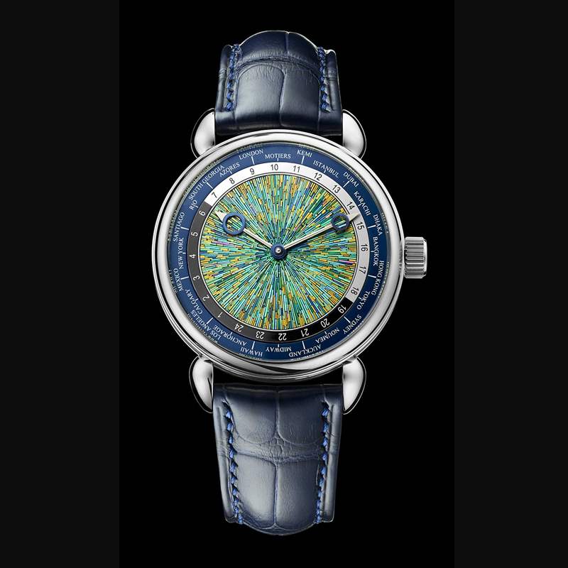 2022 GPHG日內(nèi)瓦高級鐘表賞評選結(jié)果公布