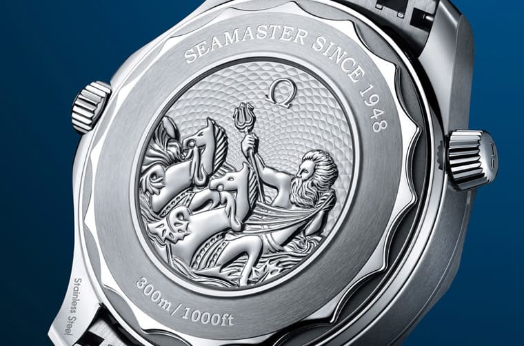 歐米茄Seamaster 75周年8款海馬新作齊發!特色規格價格一次看