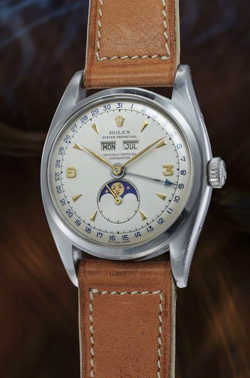 百達(dá)翡麗金鷹3700領(lǐng)銜富藝斯拍賣百萬瑞郎重點拍品搶先看