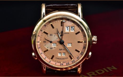 雅典和萬國哪個級別高(雅典表和IWC萬國表哪個好)