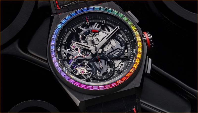 真力時(shí)勞力士哪個(gè)好