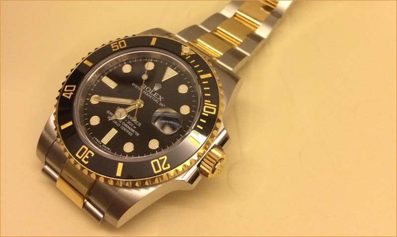 真力時(shí)勞力士哪個(gè)檔次高