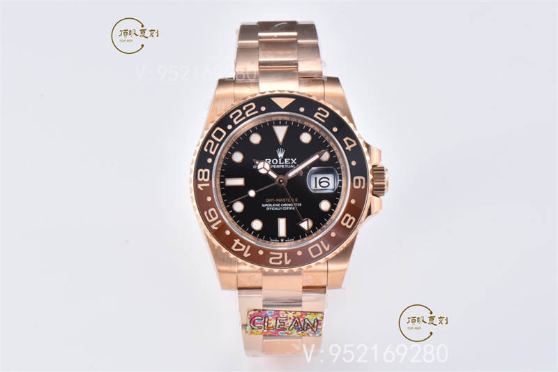 Clean廠全金沙士圈值得入手嗎,C廠大閘蟹GMT格林尼治全金沙士圈3285一體機(jī)怎么樣