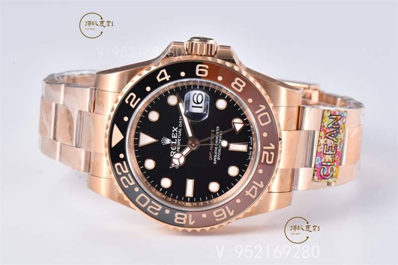 Clean廠全金沙士圈值得入手嗎,C廠大閘蟹GMT格林尼治全金沙士圈3285一體機(jī)怎么樣