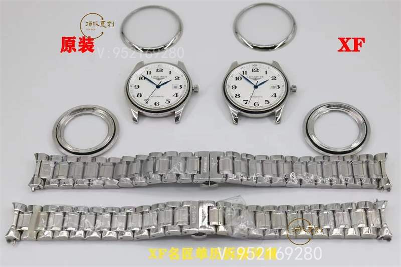 XF廠名匠單歷真假對(duì)比評(píng)測(cè),XF廠浪琴名匠對(duì)比正品可以過(guò)專(zhuān)柜嗎