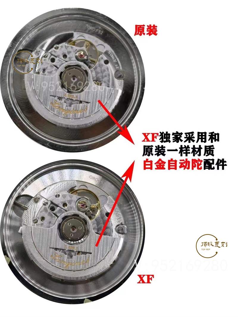 XF廠名匠單歷真假對(duì)比評(píng)測(cè),XF廠浪琴名匠對(duì)比正品可以過(guò)專(zhuān)柜嗎