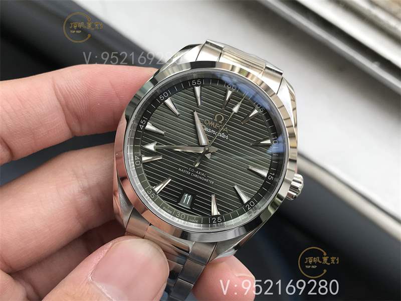 歐米茄海馬150復刻表VS廠、SBF廠和市場版本對比那個做的好